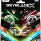 Hasbro Beyblade G0290ES1 Beyblade BBX Luke Darth Vader