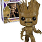 Funko Pop Marvel's Guardians of the Galaxy Angry Groot Vinyl Bobblehead Figure
