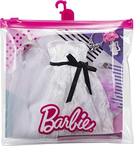 Barbie Fashion Pack Bridal Outfit Doll