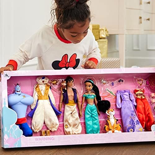 Disney Jasmine Classic Doll Gift Set - Aladdin