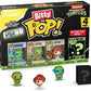 Funko Bitty POP Teenage Mutant Ninja Turtles TMNT - Leonardo 4-Pack - Leonardo