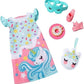 Barbie My First Barbie Clothes Fashion Pack for 13.5-inch Preschool Doll