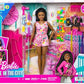Barbie Life in The City Brooklyn and Her Hairstyles Brunette Doll