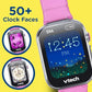 VTech KidiZoom Smartwatch DX4 Blue