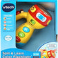 VTech Spin and Learn Color Flashlight Yellow