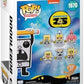 Funko POP TV Spongebob Squarepants 25th Anniversary - Doodlebob - Collectable Vinyl Figure
