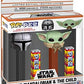 Funko Pop Pez Star Wars - The Child and Mandalorian 2-Pack