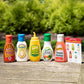 Melissa & Doug Melissa Doug 5-Piece Favorite Condiments Play Food Set Play Ketchup and