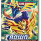 Pokemon Sword Shield Crown Zenith 5 Booster Packs