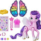 Hasbro My Little Pony Princess Pipp Petals Style of The Day 5-Inch Hair Styling Doll