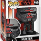Funko Pop Star Wars Bad Batch Action Figure Hunter