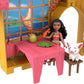 Mattel Disney Princess Moana Storytime Stackers Doll