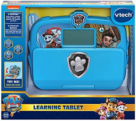 VTech PAW Patrol Learning Tablet