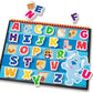 Melissa & Doug Melissa Doug Blue's Clues You Wooden Chunky Puzzle