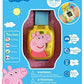 VTech Peppa Pig Learning Watch Blue