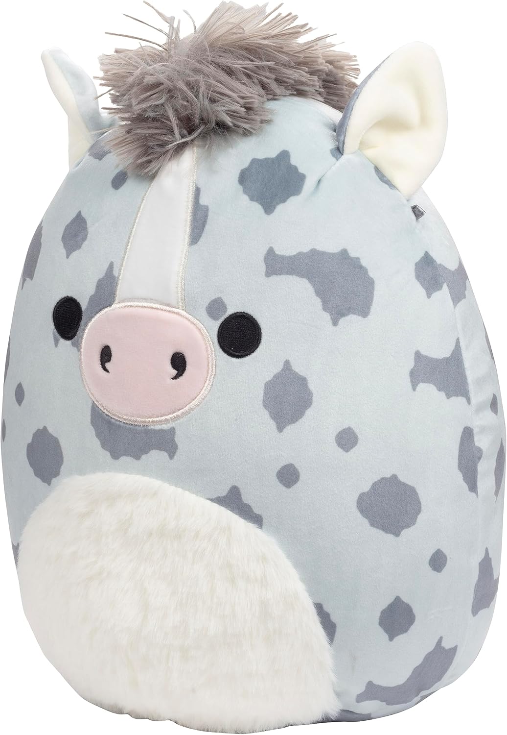 Squishmallows Original 10-Inch Grady The Horse - Official Jazwares Plush