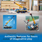 LEGO City Mobile Crane Truck Set 60324 – 60324