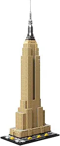 LEGO Architecture Empire State Building 21046 New York City Skyline Architecture Model