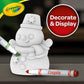 Crayola Light-Ups - Snowman Light Up Snowman Toy