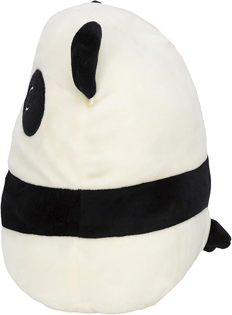 Squishmallows Official Kellytoy Plush 8" Stanley The Panda – 8"