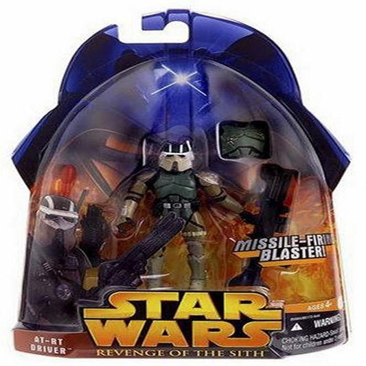 Hasbro Star Wars E3 BF68 Turbo Tank Driver