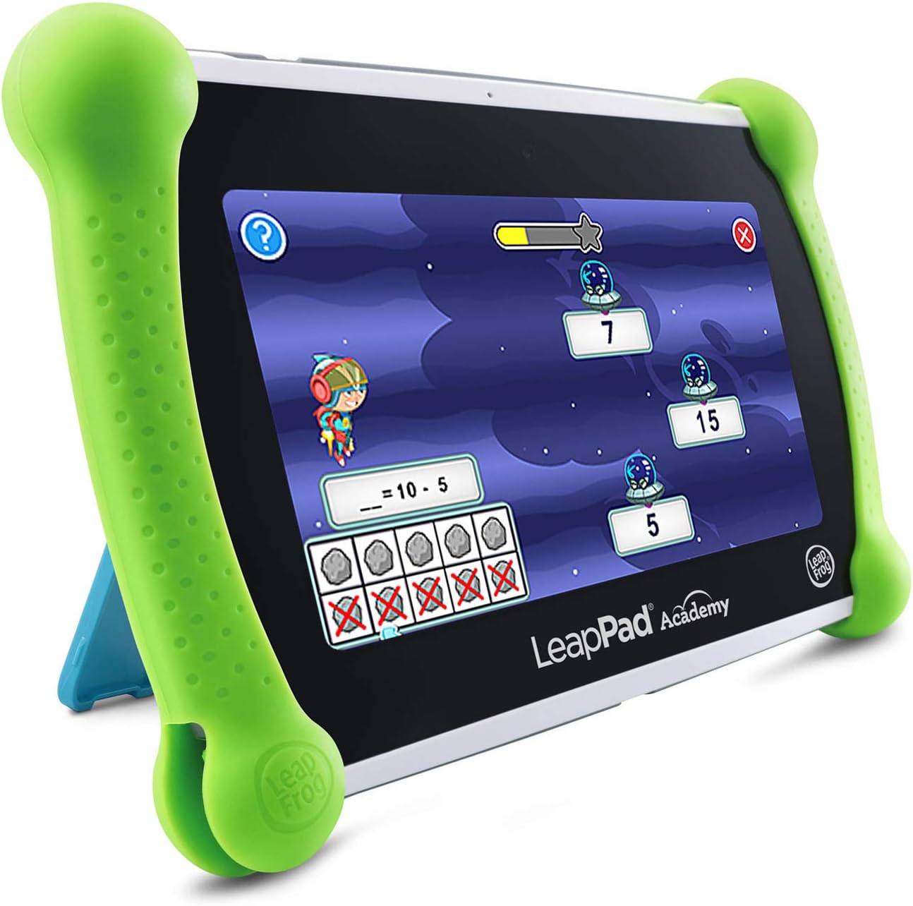 LeapFrog LeapPad Academy ' Learning Tablet Green