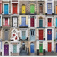 Melissa & Doug Melissa Doug 1000-Piece Knock Knock Doorways Jigsaw Puzzle 29 x 23 inches