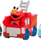 Just Play Sesame Street Twist and Pop Wheelies 3-Pack A" Preschool Toy Vehicles for Kids Ages 2+ by – 3