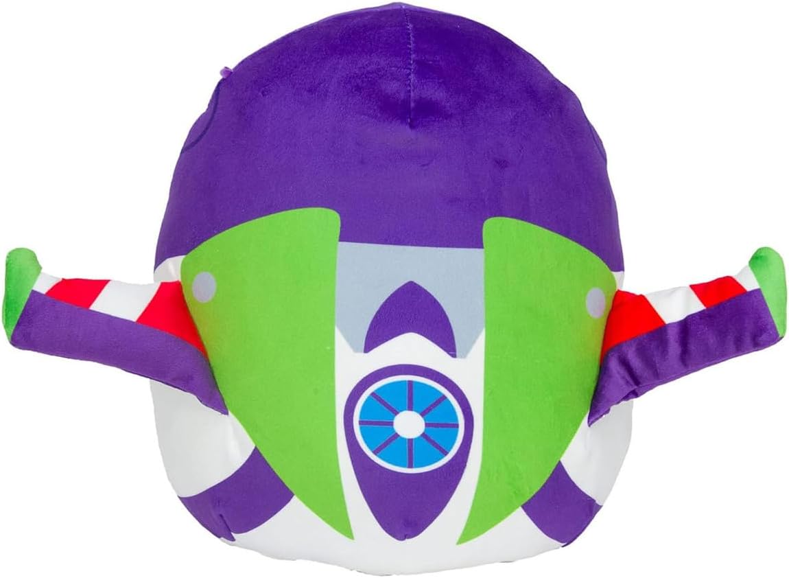 Squishmallows Disney and Pixar 14-Inch Buzz Lightyear Plush. – 14