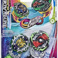 Beyblade Burst Rise Hypersphere Dual Pack Monster Ogre O5 and Engaard E5-2 Right-Spin