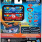 Beyblade Hasbro Burst QuadStrike Xcalius Power Speed Launcher Pack Battle Game Set with