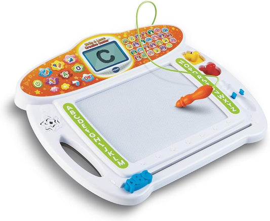 VTech Write and Learn Creative Center Frustration Free Packaging White