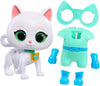 Just Play Disney Junior SuperKitties Cat-Tastic Transforming Bitsy for Ages 3 Up