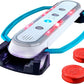 Hasbro Gaming Hypershot Electronic Tabletop Hockey Game 5 in 1 Music Lights and Sounds