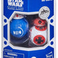 Star Wars : GalaxyAA"A"s Edge Trading Outpost Blue and Red