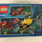 LEGO City Deep Sea Explorers 60090 Scuba Scooter Building Kit – 60090