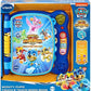 VTech PAW Patrol Mighty Pups Touch and Teach Word Book Blue