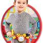 Disney Mickey Toodles Talk'n Toolbelt A" Pretend Play Tool Set for Kids