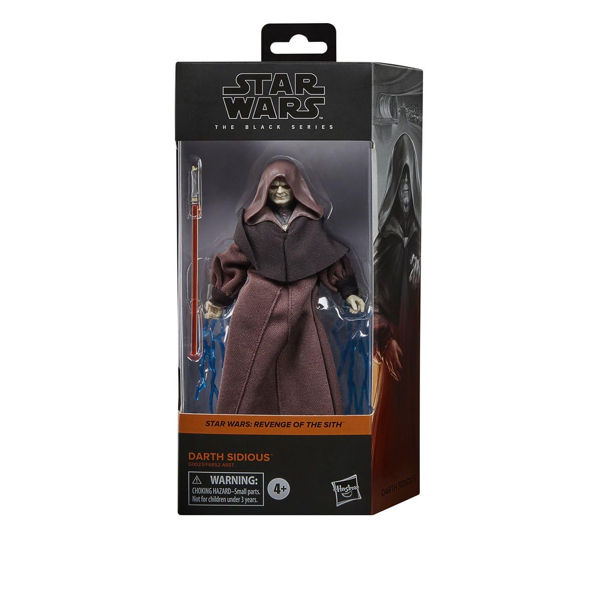 Star Wars The Black Series HSG0023 6-inch Action Figure – 0023