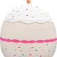 Squishmallows Original 14-Inch Lyla Vanilla Birthday Cake Plush – 14