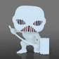 Funko Pop Animation Attack on Titan - Super War Hammer Titan Glow in The Dark Shop