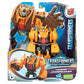 Transformers EarthSpark Warrior Class Optimus Prime Action Figure 5-Inch Robot for