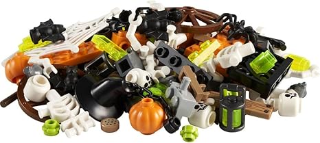 LEGO Spooky Halloween VIP Add On Pack 40513 Building Toy 2022