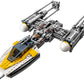 Star Wars LEGO  Y-Wing Starfighter 75172 Building Set – 75172