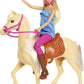 Barbie Playet with Blonde Fashion Doll