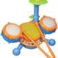 VTech KidiBeats Drum Set Frustration Free Packaging