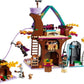 LEGO Disney Princess Enchanted Treehouse Includes Anna Olaf and Mattia Minifigures