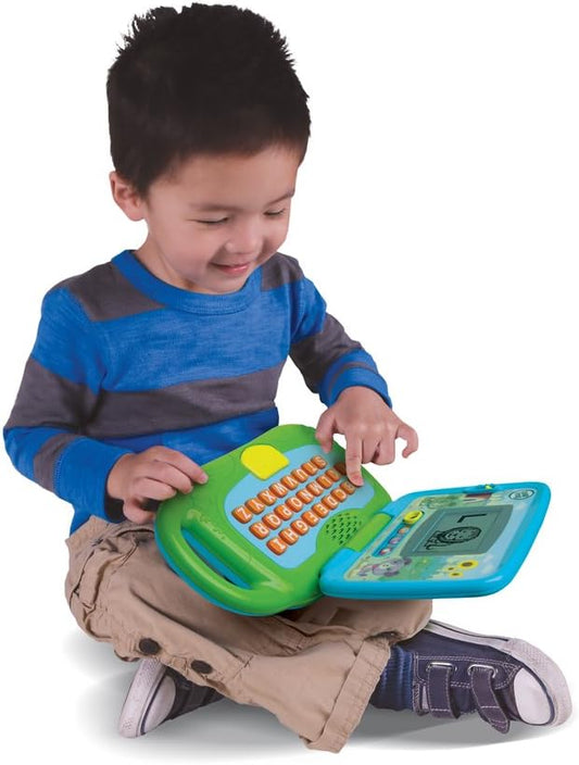 LeapFrog My Own Leaptop green