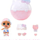 L.O.L. Surprise! LOL Surprise Hello Kitty Crystal Cutie Doll