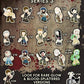 Funko Walking Dead Series 3 Mystery Mini Figure